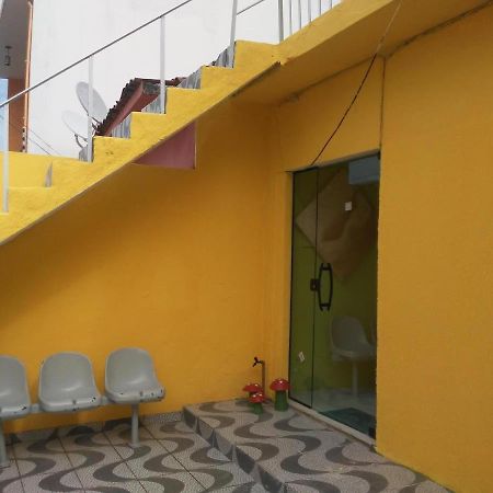 Rio De Agua Viva Hotel O Maceió Exteriör bild