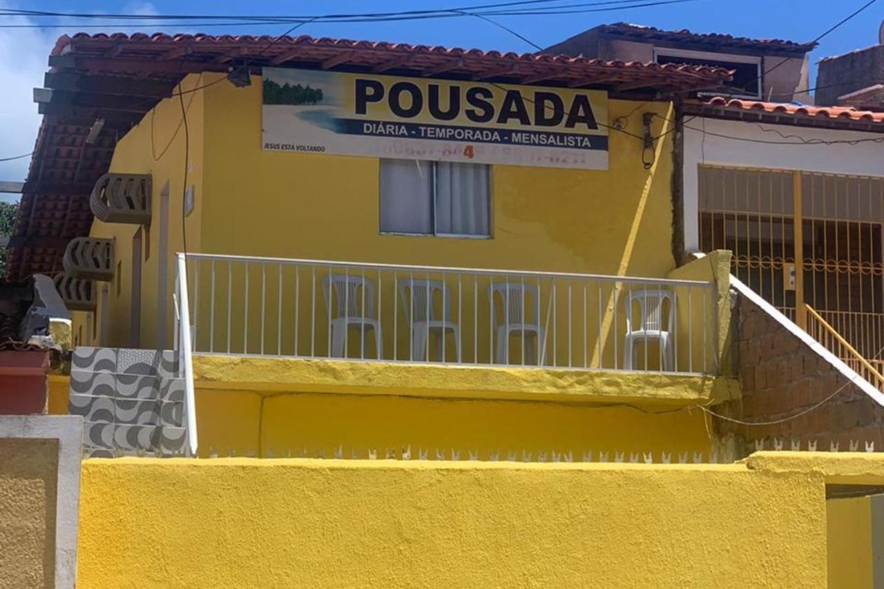Rio De Agua Viva Hotel O Maceió Exteriör bild