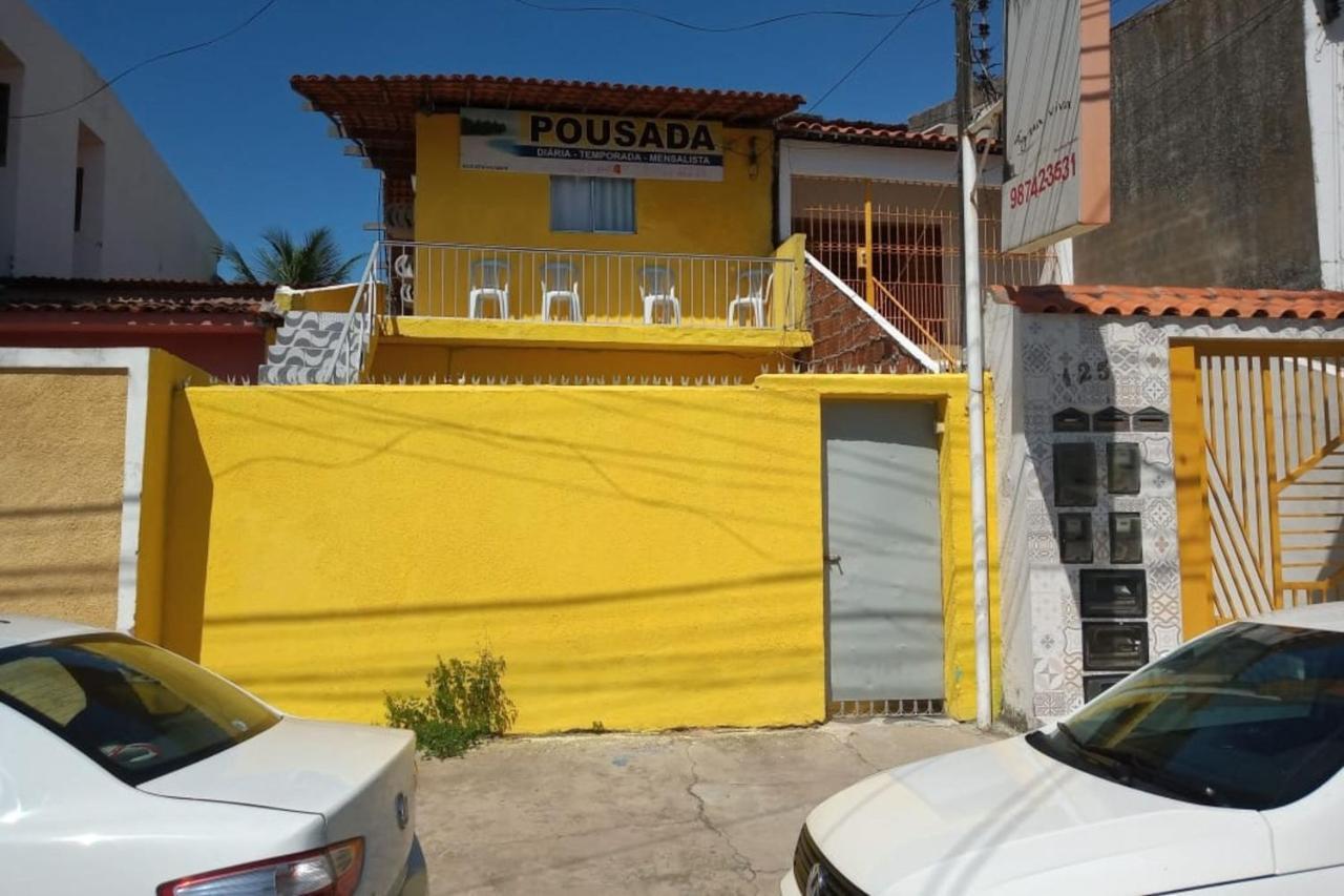 Rio De Agua Viva Hotel O Maceió Exteriör bild