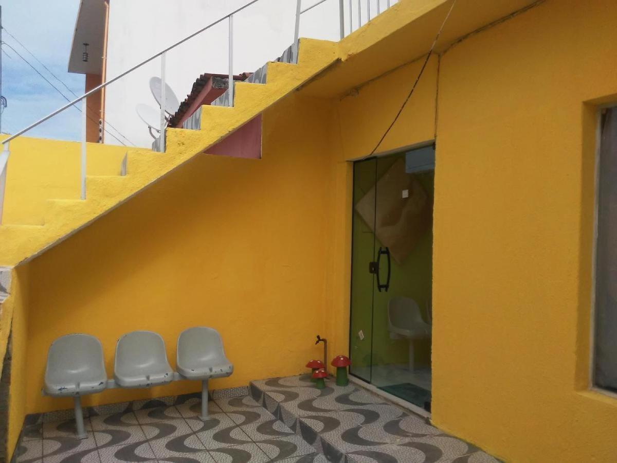 Rio De Agua Viva Hotel O Maceió Exteriör bild
